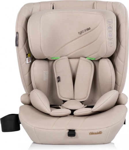 Cresce con il bambino e assicura comfort
