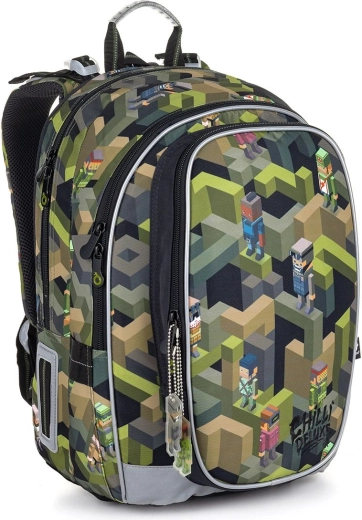 Zaino scolastico Topgal Mira
