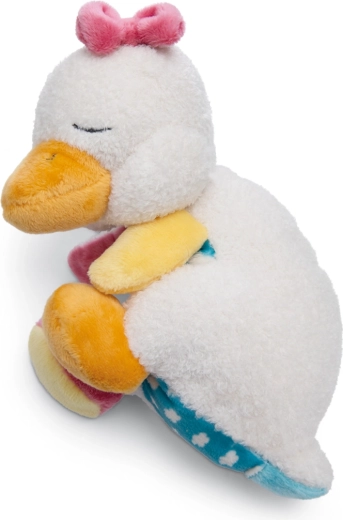 Nici oca Gilli addormentata in peluche 23 cm