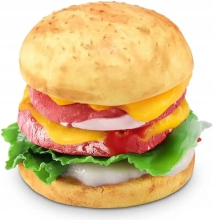 Burger di slime realistico