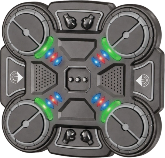 Allenamento dei riflessi con target luminosi