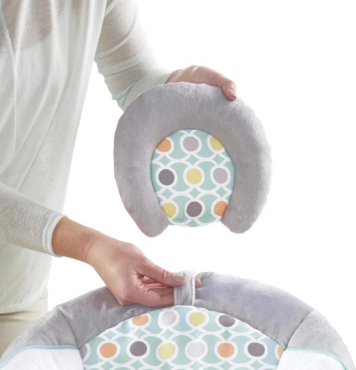 Cresce con il bambino ed è facile da mantenere