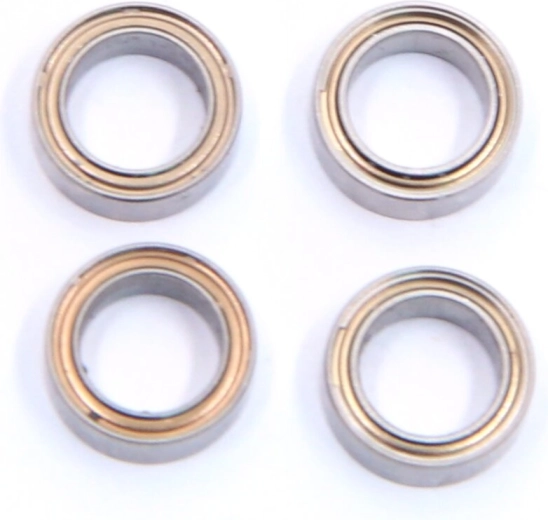 Cuscinetto Jamara 9,5 × 6,3 × 3 mm per Extron 1:14 (2,4 GHz) - set da 4 pz