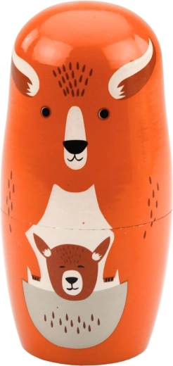 Legno sicuro e levigato