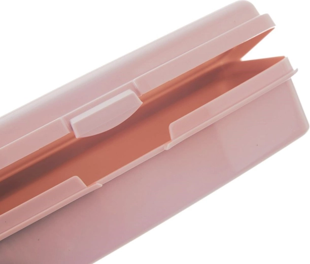 Chiusura sicura con clip robusta