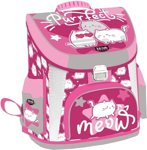 Cartella scolastica LizzyCard Kit Tok
