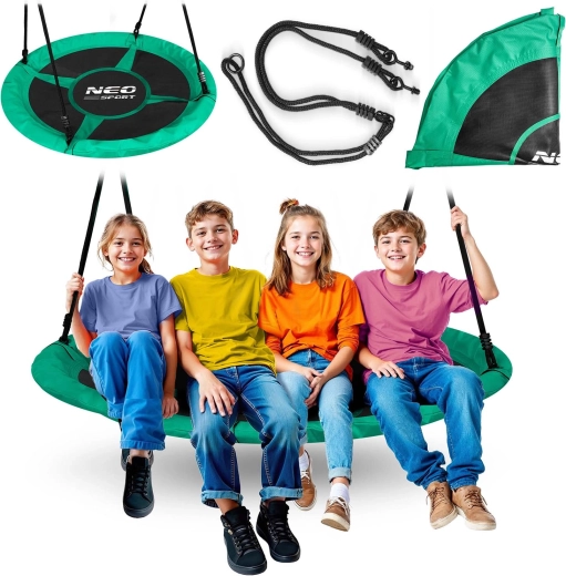 Altalena a nido Neo-Sport Swingo 125 cm