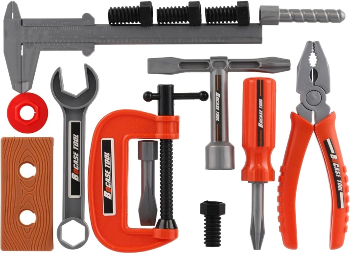 Imparare giocando: avvitare, serrare e misurare