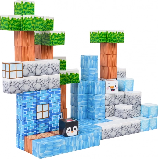 Blocchi colorati e sicuri per bambini dai 3 anni