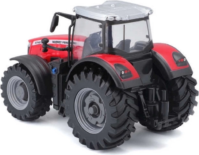 Trattore realistico Massey Ferguson
