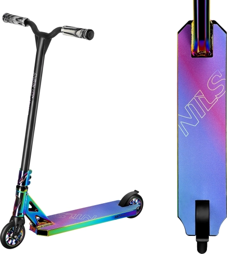 Guida veloce e fluida con cuscinetti ABEC 9