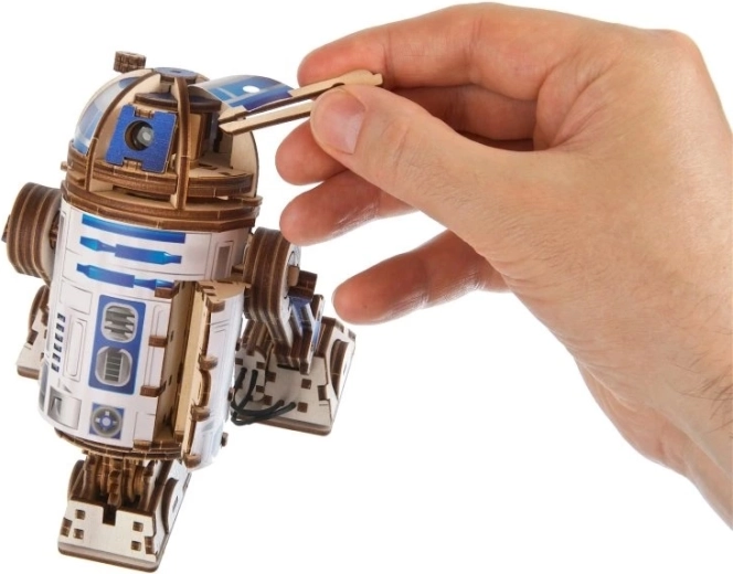 Proiettore LED con diapositive intercambiabili