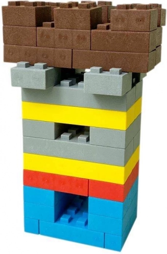 Collegamento saldo e strutture stabili