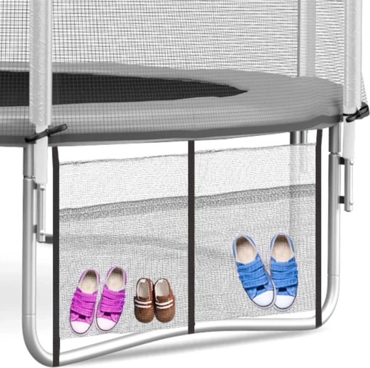 Rete porta scarpe Neo-Sport per trampolino