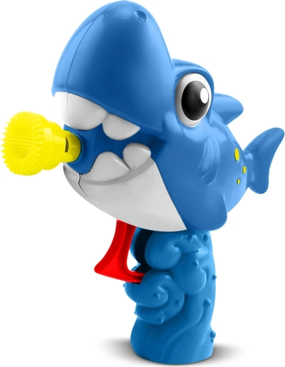 Design di squalo divertente e presa confortevole