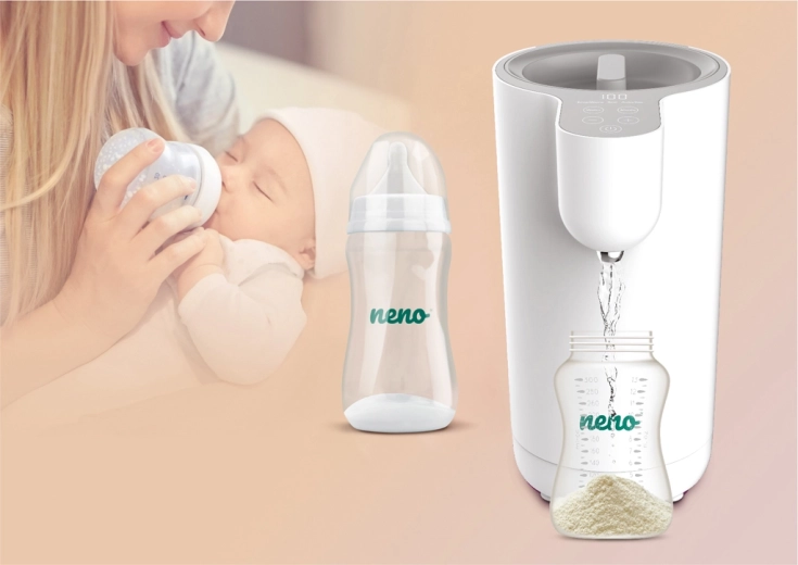 Ideale per le poppate notturne