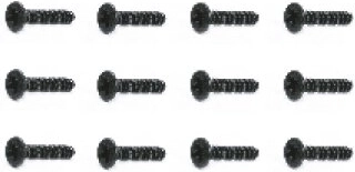 Set di viti Whelon 6 - 1 pezzo