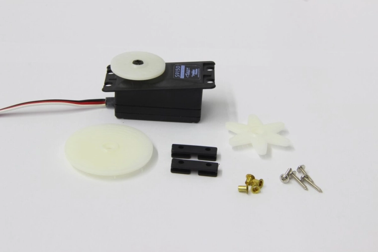 Servo digitale Jamara S 9150