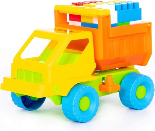 Struttura resistente per giocare in casa e all’aperto