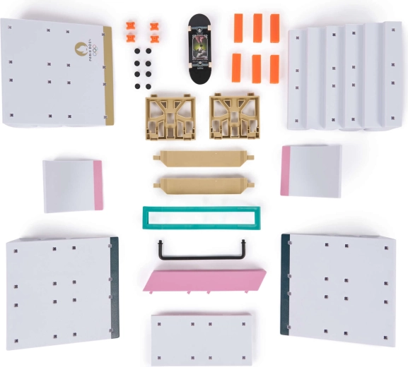 Montaggio facile e struttura stabile