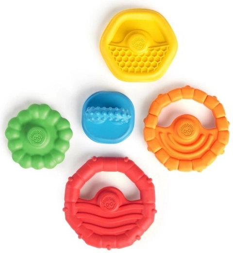 Texture che invitano all’esplorazione