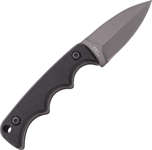 Lama fissa Spear Point con resistente finitura superficiale