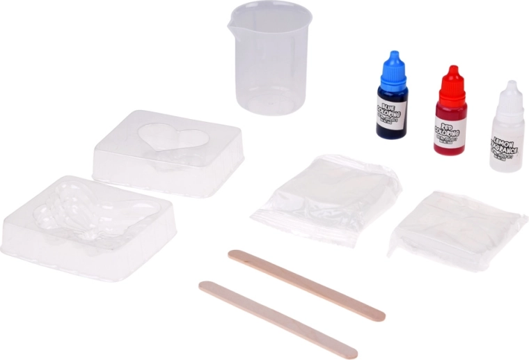 Tutto il necessario in un unico kit