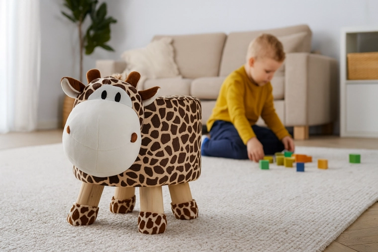 Morbidezza coccolosa per piccoli e grandi