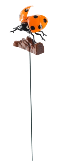 Asta metallica stabile per un facile inserimento