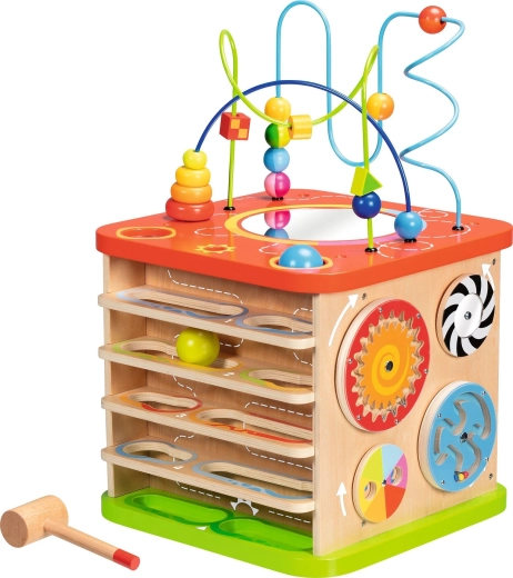 Cubo attività ActiveKids XXL