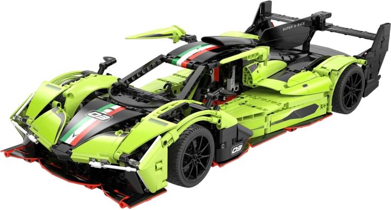 Pronto per upgrade RC