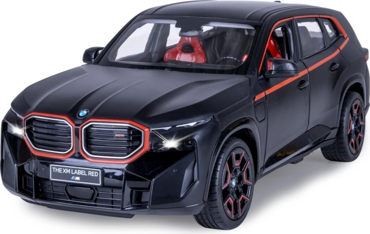 Replica BMW XM ufficialmente autorizzata
