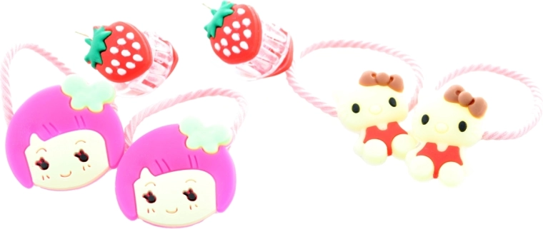 Delicato sui capelli dei bambini