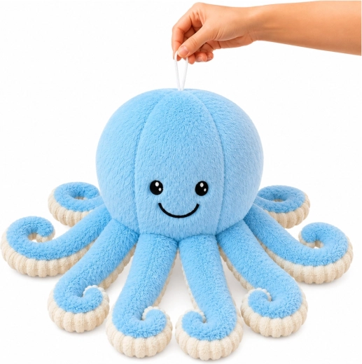 Tentacoli elastici per più divertimento