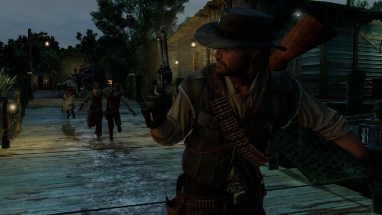 Undead Nightmare: espansione horror con zombie inclusa nella confezione
