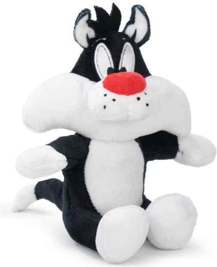 Peluche morbidissimo e dettagli sicuri