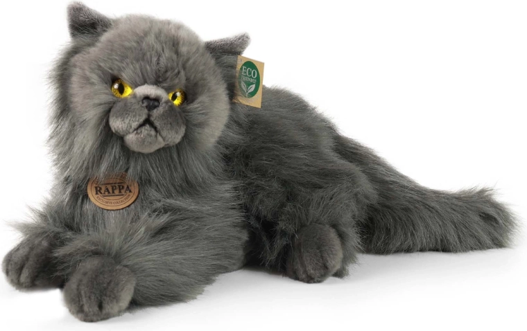 Gatto persiano di peluche 30 cm Eco-Friendly
