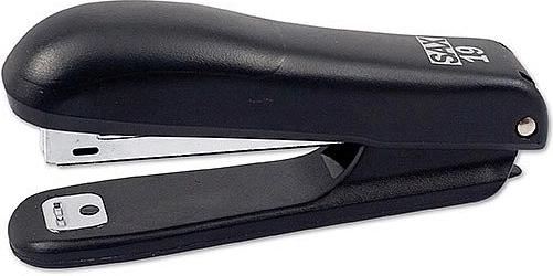Spillatrice SAX 19 nera