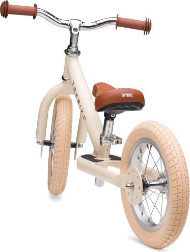 Struttura resistente e comfort per piccoli rider