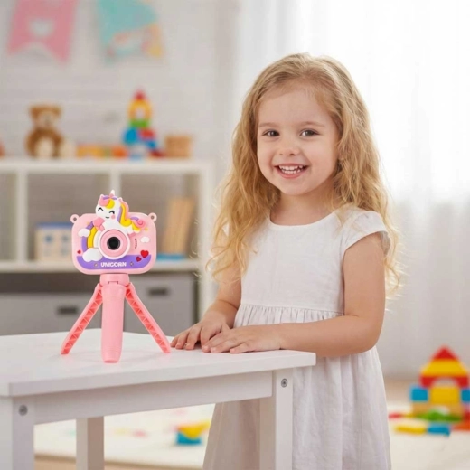 Mini treppiede per riprese stabili