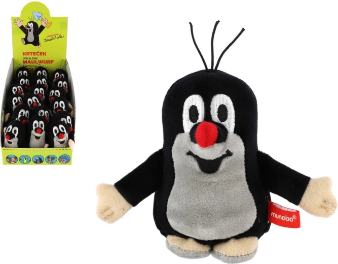 Peluche Krtek 10 cm - 1 pezzo