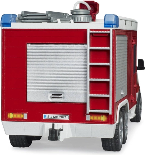 Modello di soccorso dettagliato