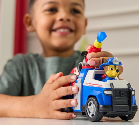 Esperienze di gioco con la minifigure di CHASE