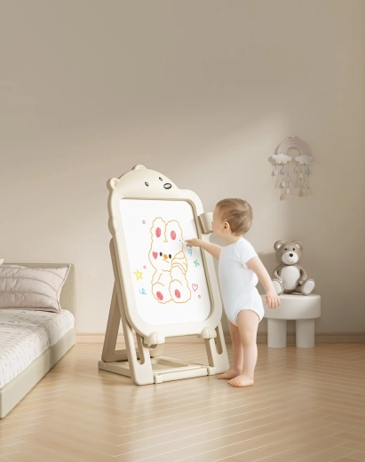 Simpatico design a forma di orsetto