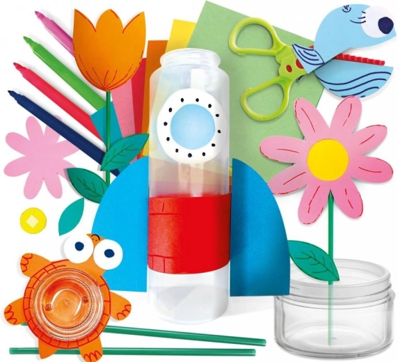 Progetti creativi che piacciono ai bambini