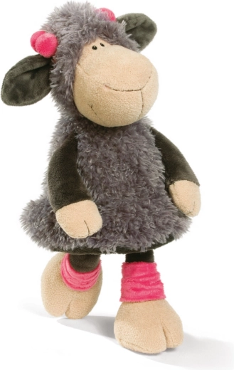 Pecorella di peluche NICI Jolly Lucy 25 cm