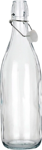 Chiusura a clip ermetica