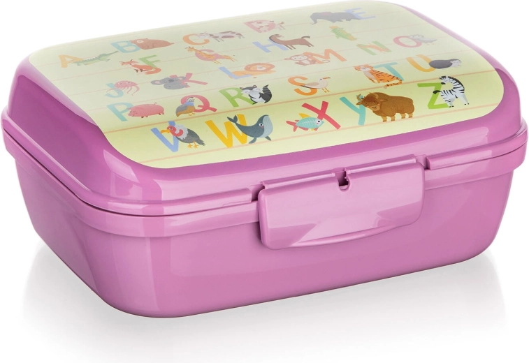 Allegro design per bambini LETTERS