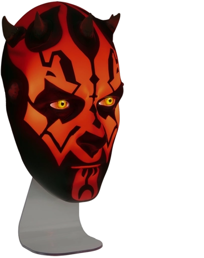 Design ufficiale Star Wars Darth Maul