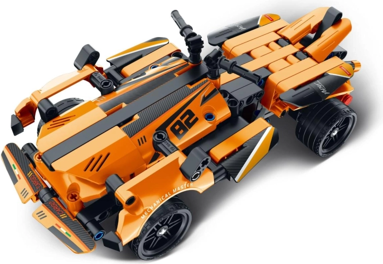 Azione veloce grazie alla retrocarica